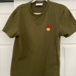 AMI Paris smiley t shirt
